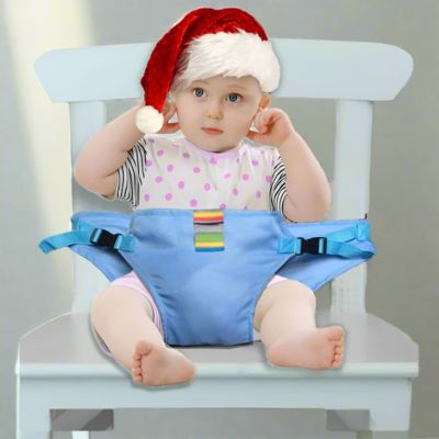 harnais de chaise haute solution securitaire pour bebe
