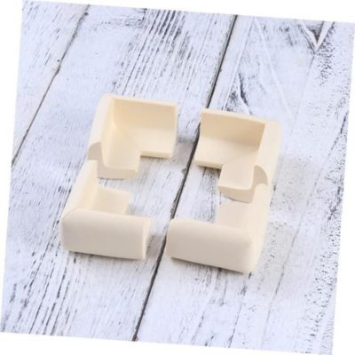 protection coin blanc enfant  securite maximale