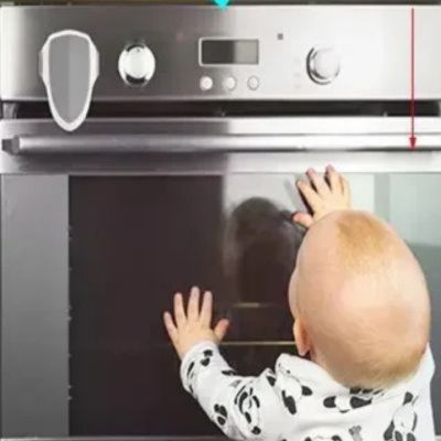 serrure de four protection optimale des enfants
