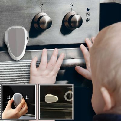 Verrous,F--Serrure De Sécurité Pour Enfants, 1 Pièce, Serrure De Porte