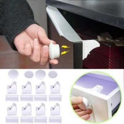 serrure de four securite pure et simple