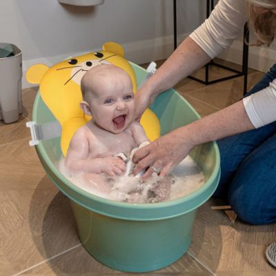 siege de bain bebe bain mousse