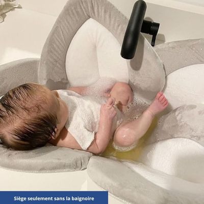 siege de bain confort naturel