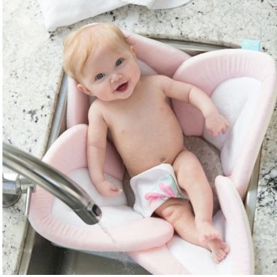 siege de bain ergonomique et protege bebe