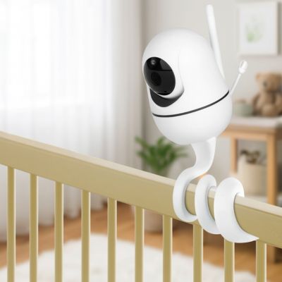 support camera bebe vision securite optimale
