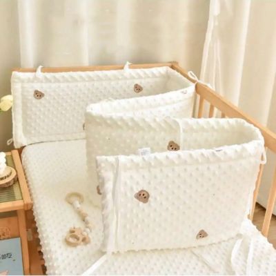 tour de lit bebe doux sommeil pour mon enfant