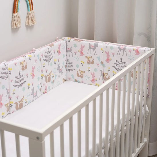 tour de lit bebe elite sommeil doux