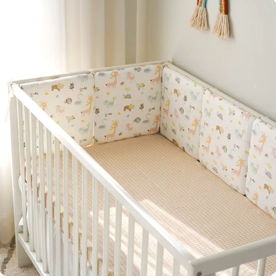 tour de lit bebe nirvana bebe heureux