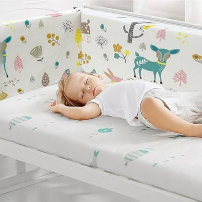 tour de lit bebe parent tranquille