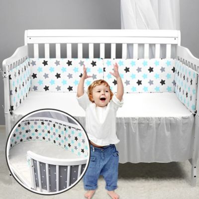 tour de lit bebe protection infantile complete