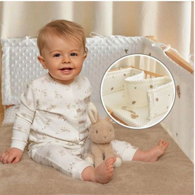 tour de lit bebe protection infantile