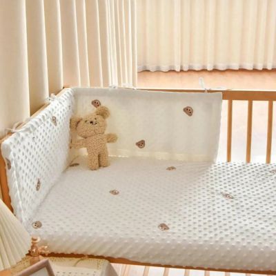 tour de lit bebe protection maximale