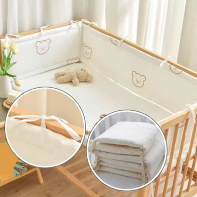 tour de lit bebe securite infantile