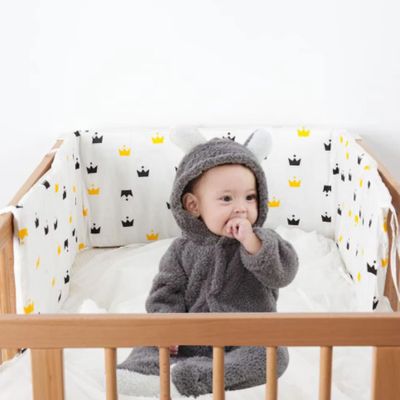 tour de lit bebe sommeil reparateur