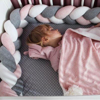 tresse de lit bebe protection ultime bebe