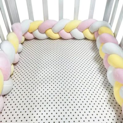 tresse de lit pour bebe sommeil sans stress