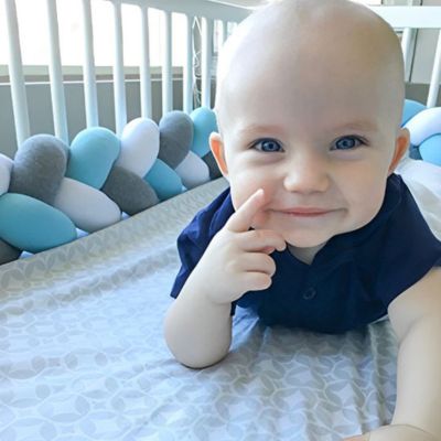 tresse de lit pour sommeil bebe